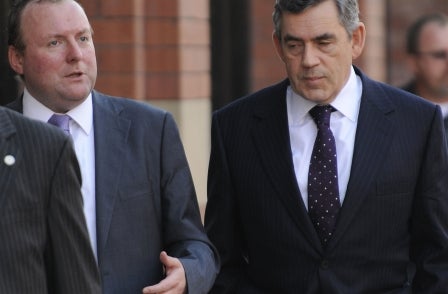 Labour leaders unaware of media smear campaigns says Gordon Brown spin doctor
